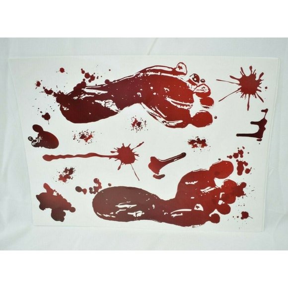 Halloween Decal Stickers Various Designs 8 Pages (New) - Picture 3 of 9